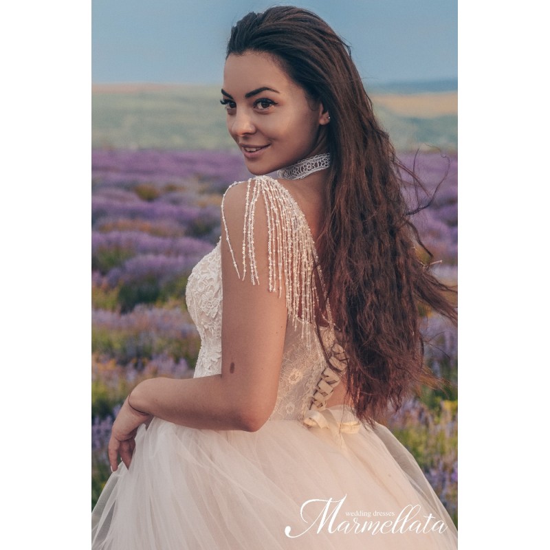 Свадебное платье Marmellata Прованс Алессандра PR004