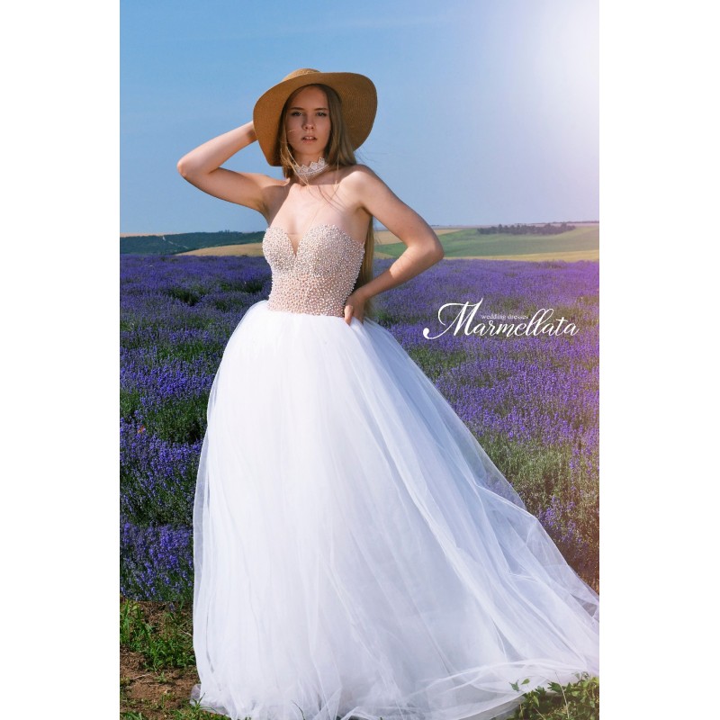 Свадебное платье Marmellata Прованс Модена PR015