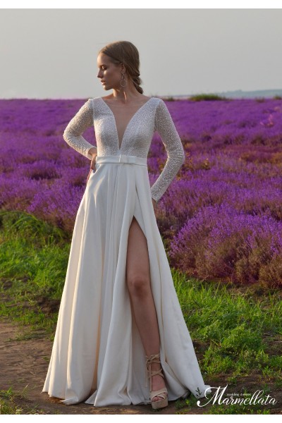 Свадебное платье Marmellata Прованс Никола PR016