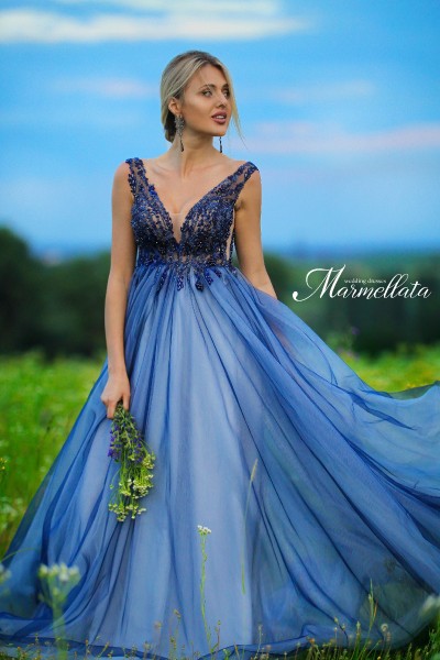 Свадебное платье Marmellata Прованс Заффиро PR019