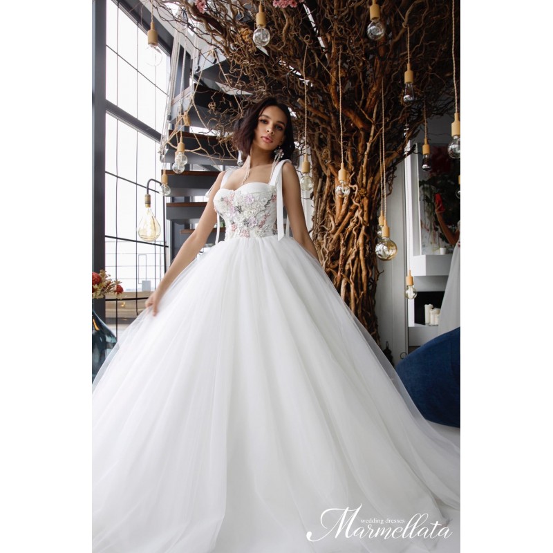 Свадебное платье Marmellata Шамани SHA001