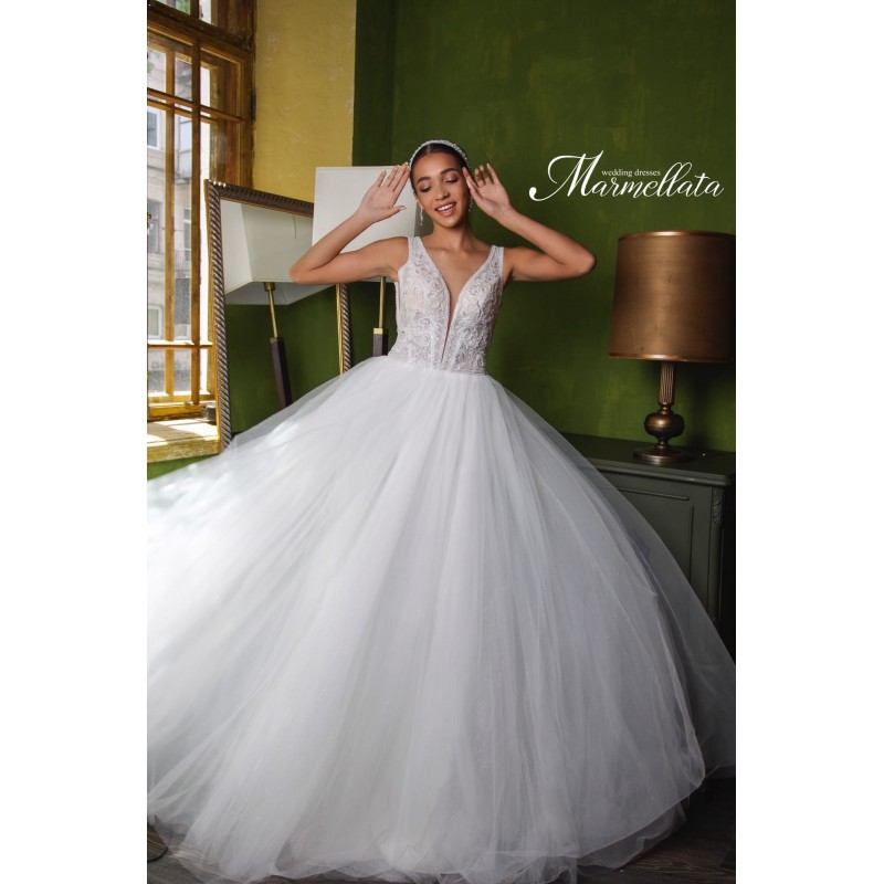 Свадебное платье Marmellata Шамани SHA010