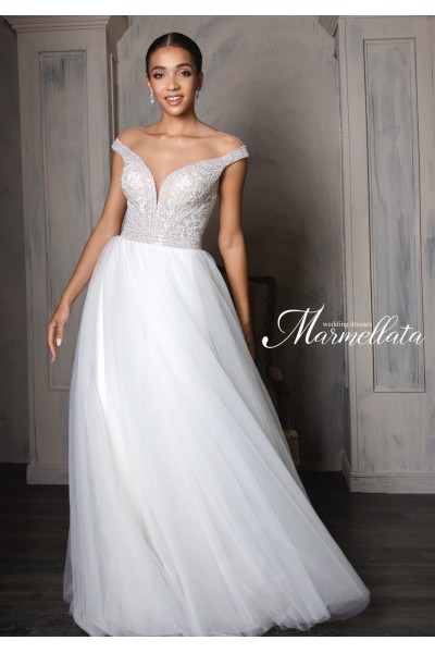 Свадебное платье Marmellata Шамани SHA012
