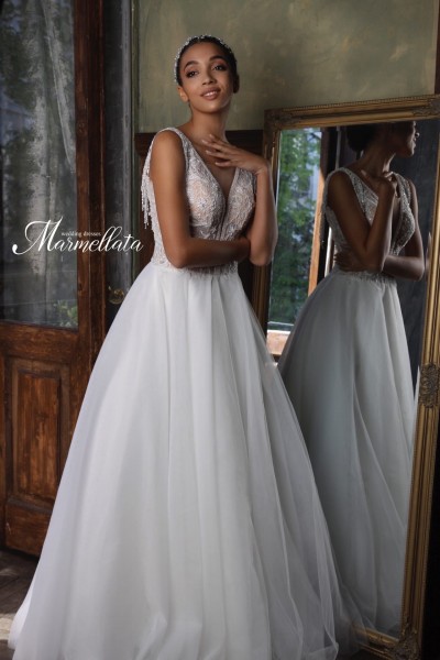 Свадебное платье Marmellata Шамани SHA013