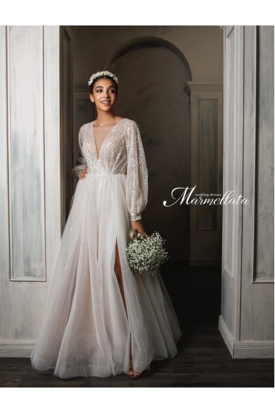 Свадебное платье Marmellata Шамани SHA018