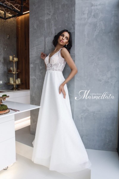 Свадебное платье Marmellata Шамани SHA020