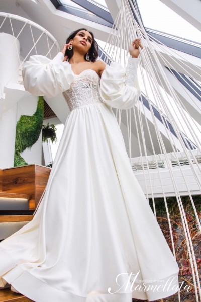 Свадебное платье Marmellata Шамани SHA022