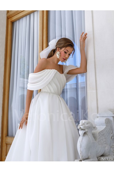Свадебное платье SV474 в аренду