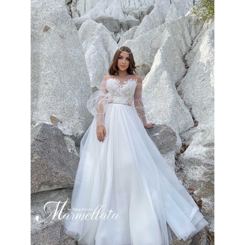 Свадебное платье Marmellata SV002