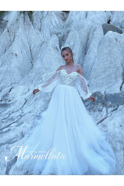Свадебное платье Marmellata SV003