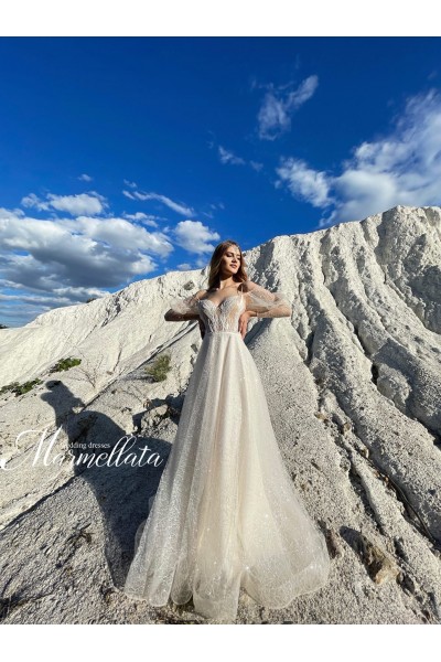 Свадебное платье Marmellata SV004
