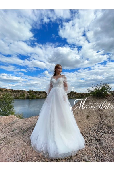 Свадебное платье Marmellata SV005