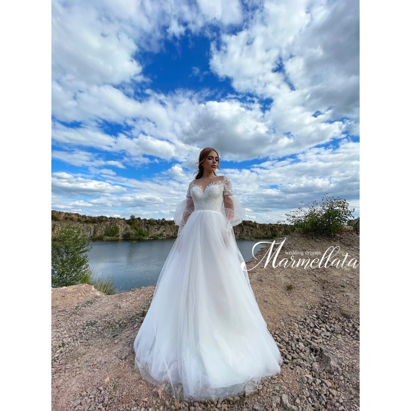 Свадебное платье Marmellata SV005
