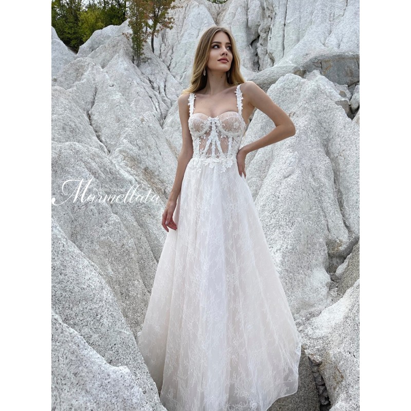 Свадебное платье Marmellata SV006