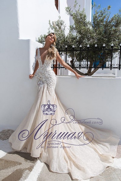 Свадебное платье Венеция V001